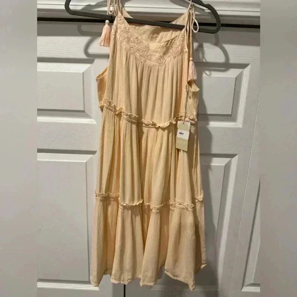 Jackson Rowe ballet pink dress - Picture 1 of 1